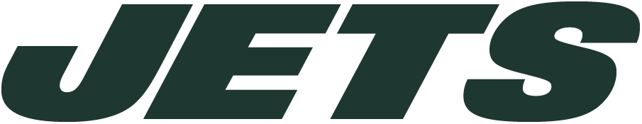 New York Jets 2011-2018 Wordmark Logo fabric transfer